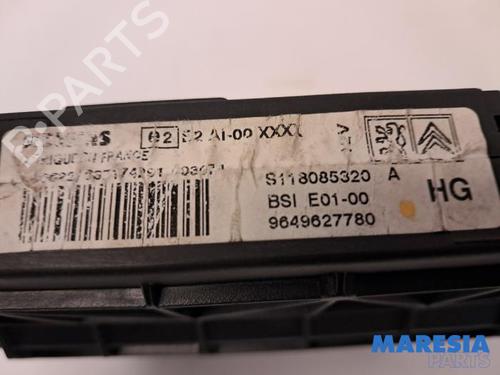 Engine control unit (ECU) PEUGEOT 206 SW (2E/K) 1.6 16V | BP31469951M57  - Image 5