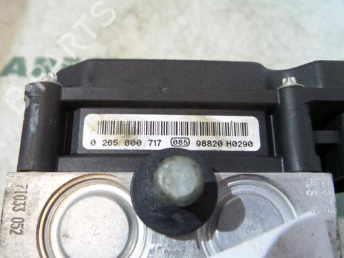 ABS pump CITROËN JUMPER II Van 2.2 HDi 100 | BP31440818M43