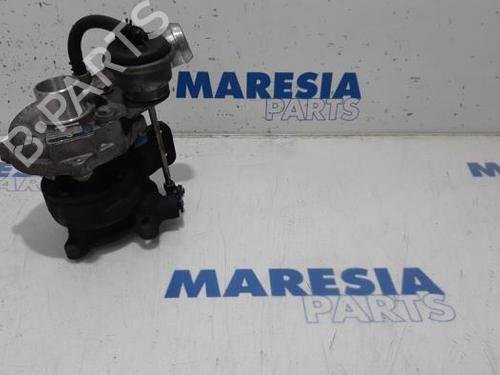 Used Turbocharger/Supercharger PEUGEOT BIPPER (AA_) 1.4 HDi (68 hp) 31479448