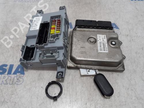 Engine control unit (ECU) FIAT PUNTO EVO (199_) 1.3 D Multijet | BP31482588M57 