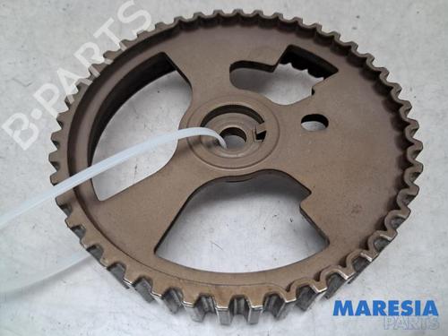 Used Pulley PEUGEOT 308 SW II (LC_, LJ_, LR_, LX_, L4_) 1.6 BlueHDi 120 (120 hp) 31487531