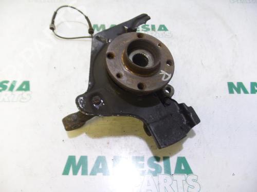 Used Right front steering knuckle FIAT FIORINO Box Body/MPV (225_) 1.3 D Multijet (225BXD1A, 225BXB1A, 225BXB11) (75 hp) 31496131