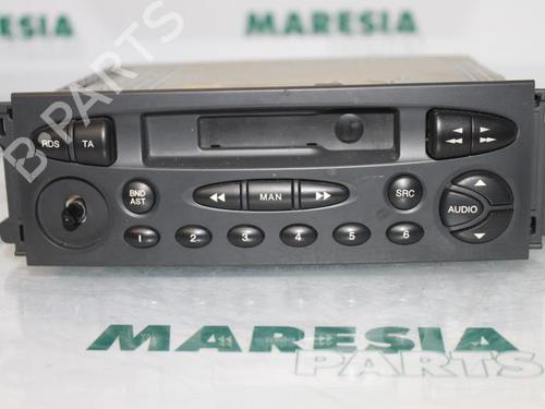 Bilradio CITROËN C5 I Break (DE_) 2.0 HDi (DERHZB, DERHZE) (109 hp) 31451844