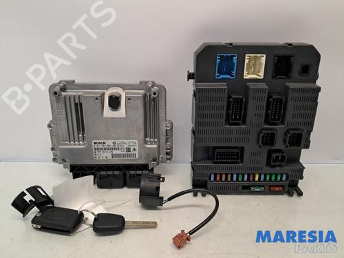 Used Engine control unit (ECU) PEUGEOT 207 CC (WD_) 1.6 16V (120 hp) 31631988