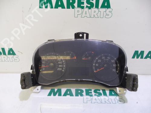 Used Instrument cluster FIAT PANDA (169_) 1.2 (169.AXB11, 169.AXB1A) (60 hp) 31404032