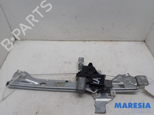 Used Rear left window mechanism PEUGEOT 3008 I MPV (0U_) 1.6 THP (156 hp) 31525723