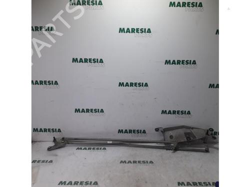 Used Front wipers mechanism RENAULT MODUS / GRAND MODUS (F/JP0_) 1.4 (JP01, JP0J) (98 hp) 31496819