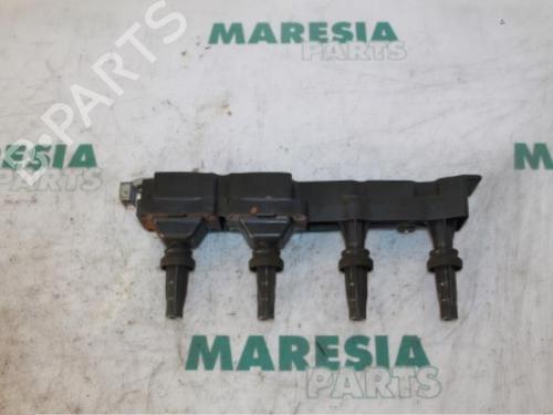Used Ignition coil PEUGEOT 307 SW (3H) 1.6 16V (109 hp) 31487620