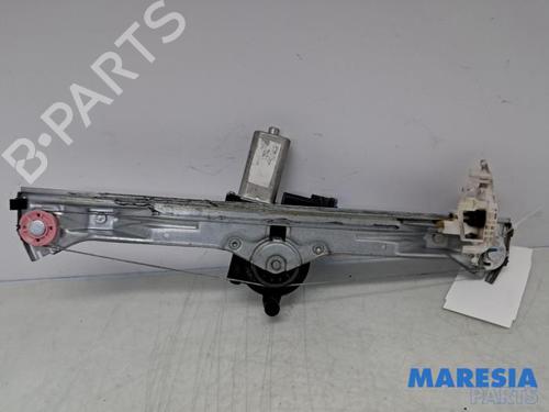 Used Rear right window mechanism LANCIA DELTA III (844_) 1.4 (844.AXA1A) (120 hp) 32197333