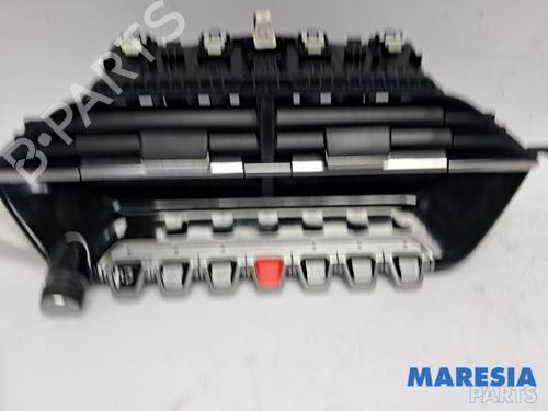 Used Climate control PEUGEOT 208 II (UB_, UP_, UW_, UJ_) 1.2 PureTech 75 (75 hp) 31478937