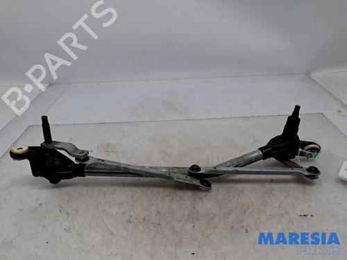Used Front wipers mechanism Front wipers mechanism 31498099 31498099