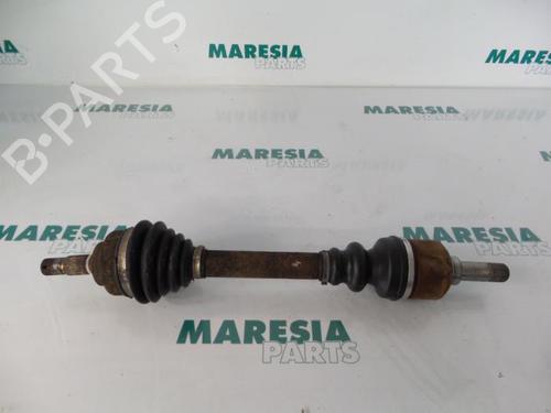 Left front driveshaft PEUGEOT 206 SW (2E/K) 2.0 HDi | BP31437974M38