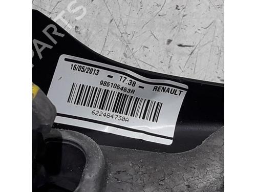 Steering wheel RENAULT CLIO IV (BH_) 0.9 TCe 90 (BHNF, BHMA, BHMH, BHJK, BHJR) | BP31421154C49