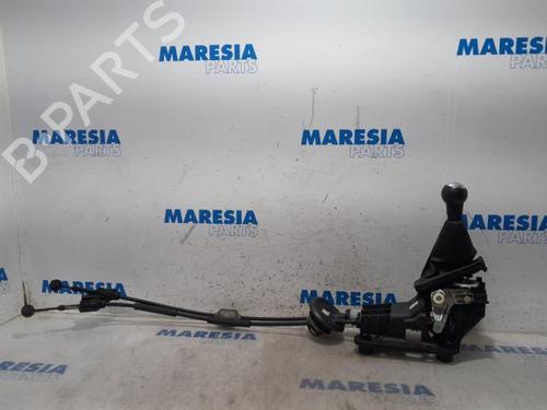 Used Gear lever CITROËN C3 II (SC_) 1.6 HDi (92 hp) 31414783