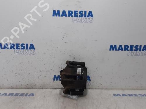 Used Left front brake caliper PEUGEOT 208 I (CA_, CC_) 1.6 VTi (120 hp) 31527477