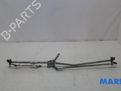 Used Front wipers mechanism PEUGEOT 307 CC (3B) 2.0 16V (140 hp) 31435968