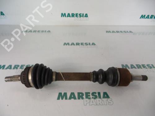 Used Left front driveshaft CITROËN XSARA PICASSO (N68) 1.8 16V (115 hp) 31533420