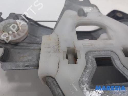 Rear left window mechanism CITROËN C4 II (NC_) 1.4 VTi 95 (NC8FP0) | BP31467356C24 