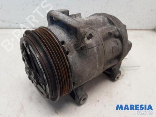 Used AC compressor ALFA ROMEO GIULIETTA (940_) 1.4 TB (940FXB1A, 940FXB11) (170 hp) 31518733