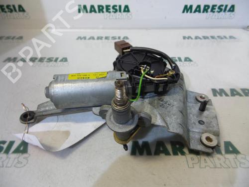 Used Rear wiper motor CITROËN BERLINGO / BERLINGO FIRST Box Body/MPV (M_) 1.9 D 70 (MBWJZ, MCWJZ) (69 hp) 31423061