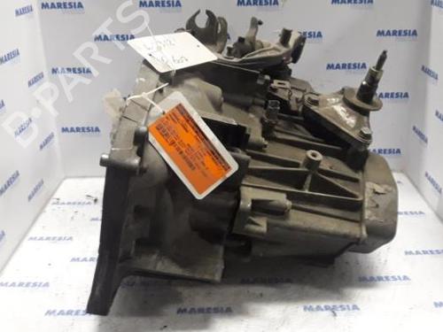 Gearbox PEUGEOT 607 (9D, 9U) 2.0 | BP31411003M3
