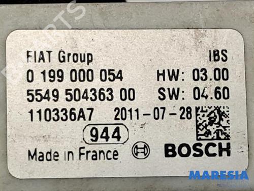 Electronic sensor ALFA ROMEO GIULIETTA (940_) 1.4 TB (940FXB1A, 940FXB11) | BP31532808M84