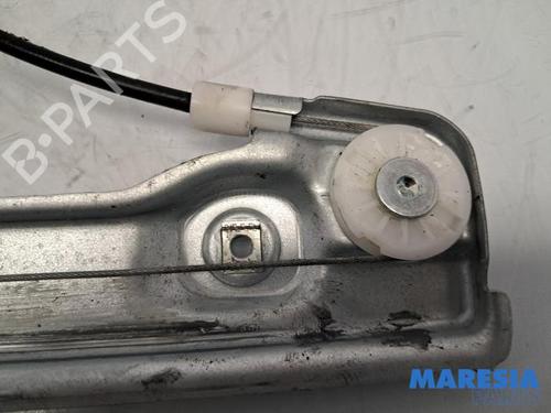 Rear left window mechanism OPEL KARL (C16) 1.0 | BP31427993C24