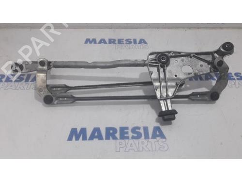 Used Front wipers mechanism PEUGEOT 308 SW II (LC_, LJ_, LR_, LX_, L4_) 1.6 BlueHDi 120 (120 hp) 31396315