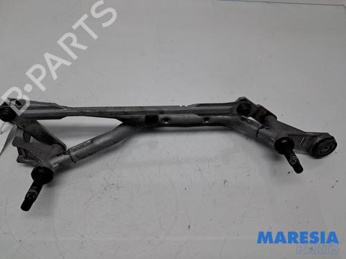 Vindrude Viskermekanisme RENAULT CLIO IV (BH_) 0.9 TCe 90 (BHNF, BHMA, BHMH, BHJK, BHJR) (90 hp) 31385055