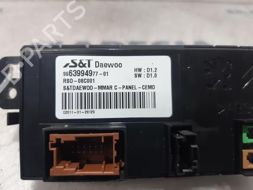 Electronic module PEUGEOT 5008 (0U_, 0E_) 1.6 16V | BP31442722M83 - Image 3