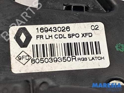 Electronic module RENAULT TALISMAN Grandtour (KP_) 1.6 TCe 150 | BP31500982M83