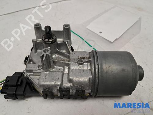 Used Front wiper motor PEUGEOT 2008 I (CU_) 1.2 VTi (82 hp) 31510836