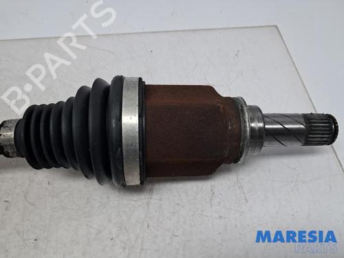 Left front driveshaft RENAULT CAPTUR I (J5_, H5_) 0.9 TCe 90 | BP38459414M38 - Image 2