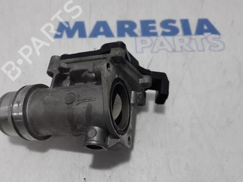 Spjældhus RENAULT MEGANE III Hatchback (BZ0/1_, B3_) 1.5 dCi (BZ09, BZ0D, BZ1W, BZ29, BZ14) (110 hp) 31493926