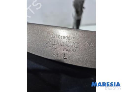 Left front fenders RENAULT CAPTUR I (J5_, H5_) 1.2 TCe 120 | BP31632233C41 