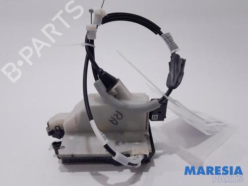 Used Electronic module PEUGEOT 208 I (CA_, CC_) 1.2 VTI 82 (82 hp) 31393221