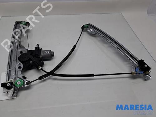Used Front right window mechanism RENAULT MEGANE IV Hatchback (B9A/M/N_) 1.2 TCe 130 (B9MR) (130 hp) 31516374