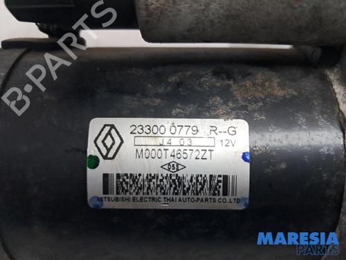 Starter RENAULT CAPTUR I (J5_, H5_) 1.2 TCe 120 | BP37524236M8 - Image 5