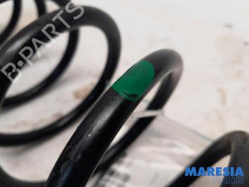 Shock absorber spring CITROËN C1 (PM_, PN_) 1.0 | BP31537164C152