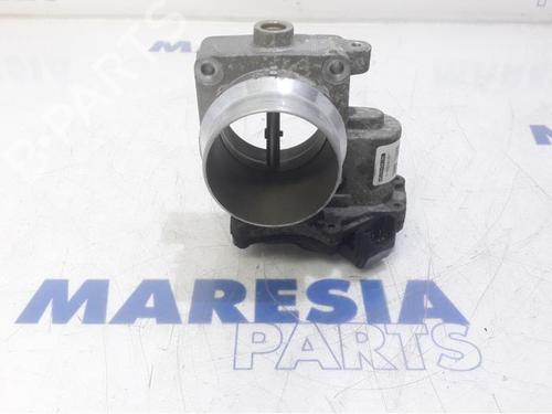 Used Throttle body RENAULT MASTER III Platform/Chassis (EV, HV, UV) 2.3 dCi 135 FWD (EV0N, HV0N, UV0N, EV08, HV08, UV08) (136 hp) 31464208