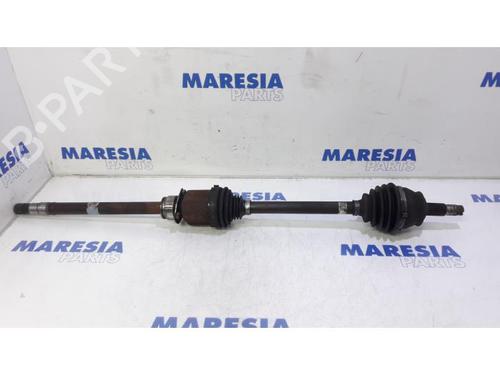 Used Right front driveshaft VAUXHALL COMBO Mk III (D) Box Body/MPV (X12) 1.3 CDTi (90 hp) 31429452