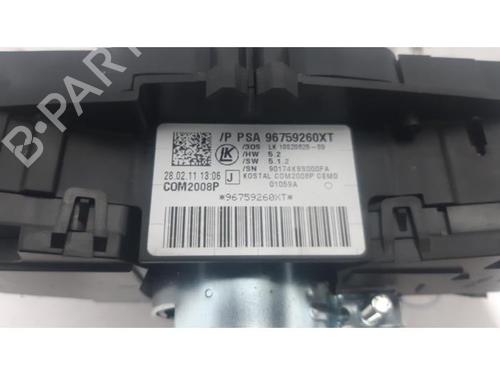 Switch PEUGEOT 508 I (8D_) 1.6 THP | BP31425494I30 
