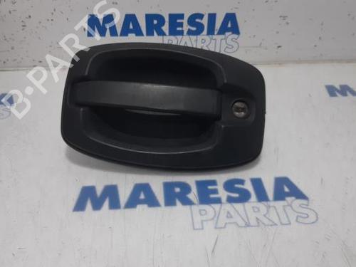 Udvendigt håndtag CITROËN JUMPER II Van 2.0 BlueHDi 160 (163 hp) 31408170