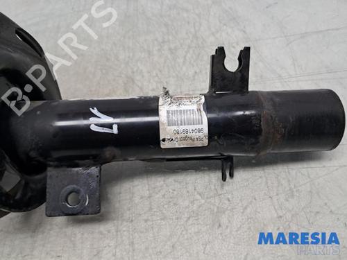 Left front shock absorber CITROËN C3 II (SC_) 1.6 VTi 120 | BP32351282M16 - Image 2