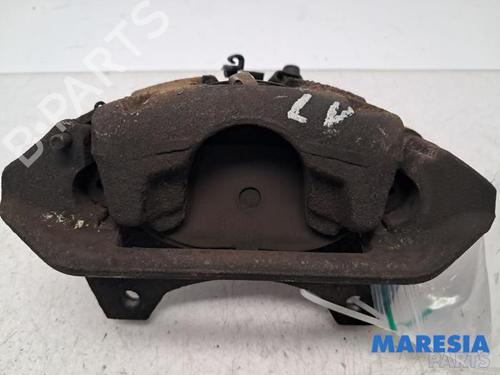 Left front brake caliper FIAT 500 (312_) 1.2 (312AXA1A) | BP31445222M105 - Image 2