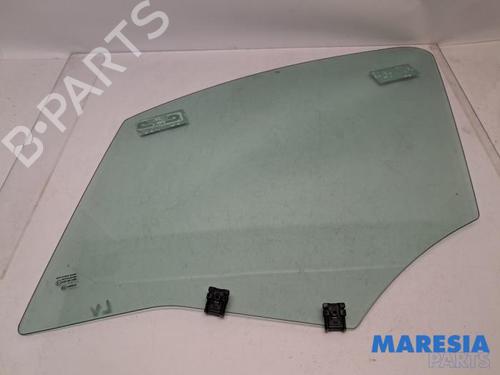 Used Front left door window CITROËN BERLINGO MULTISPACE (B9) 1.6 VTi 120 (120 hp) 31509586