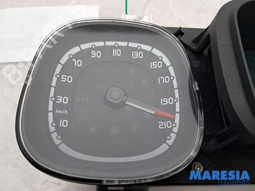 Instrument cluster FIAT PANDA (312_, 319_) 0.9 (312PXG1A) | BP31478607C47