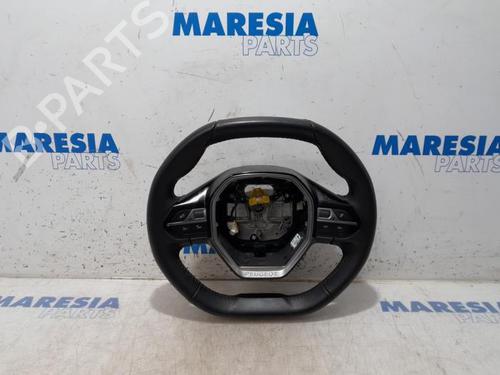 Used Steering wheel PEUGEOT 208 II (UB_, UP_, UW_, UJ_) 1.2 PureTech 100 (101 hp) 31449048