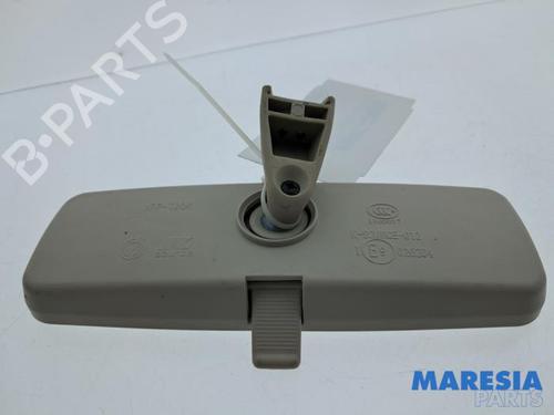Used Rear mirror Rear mirror FIAT 500 (312_) 0.9 (312AXP1A) (60 hp) 40093111 40093111