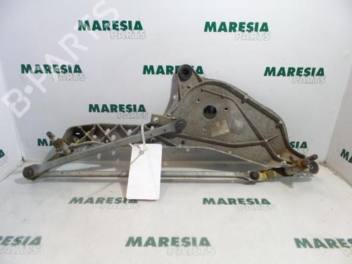 Used Front wipers mechanism RENAULT LAGUNA II Grandtour (KG0/1_) 1.8 16V (121 hp) 31428958